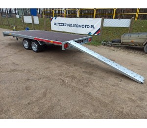 Przyczepy samochodowe
