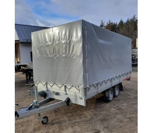 Przyczepy samochodowe