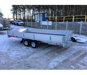 Przyczepy samochodowe