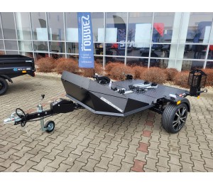 Прицепы для перевозки мотоциклов и квадроциклов