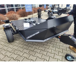 Прицепы для перевозки мотоциклов и квадроциклов