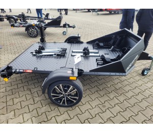 Przyczepy do Przewozu Motocykli i Quadów