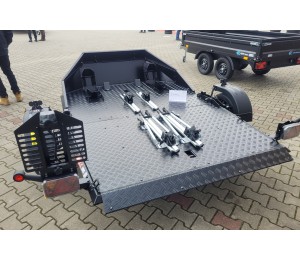 Прицепы для перевозки мотоциклов и квадроциклов