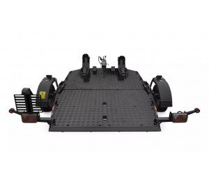 Прицепы для перевозки мотоциклов и квадроциклов