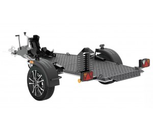 Przyczepy samochodowe