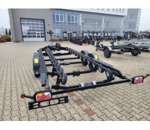 Przyczepy Podłodziowe