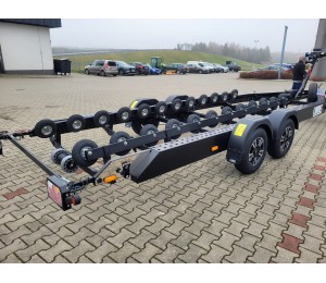 Przyczepy Podłodziowe