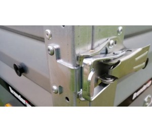 Przyczepy dwuosiowe do 750 kg