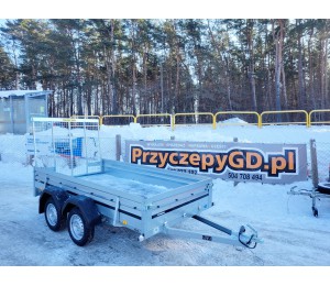 Przyczepa BRENDERUP 3251ST