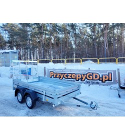 Przyczepa BRENDERUP 3251ST