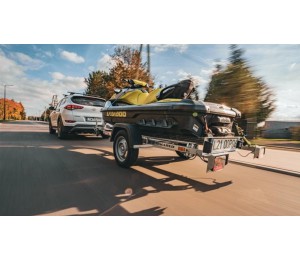 Прицепы лодочные