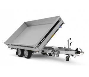 Przyczepy Towarowe Ciężkie do 3500 kg