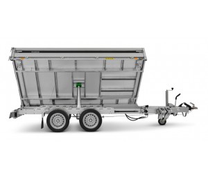 Przyczepy Towarowe Ciężkie do 3500 kg