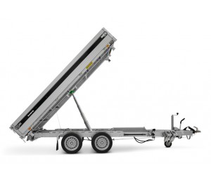 Przyczepy Towarowe Ciężkie do 3500 kg