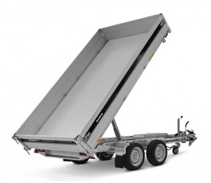 Przyczepy Towarowe Ciężkie do 3500 kg