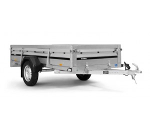 Przyczepy samochodowe