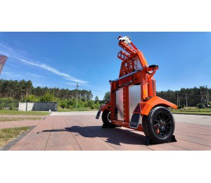 Przyczepy do Przewozu Motocykli i Quadów