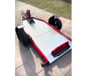 Przyczepy do Przewozu Motocykli i Quadów