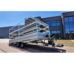 Car trailers