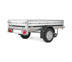 Przyczepa Brenderup 1205 SUB750