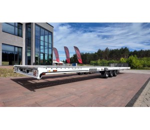 LAWETA SAMOCHODOWA TA-NO 35.85FT PREMIUM długa