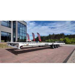 LAWETA SAMOCHODOWA TA-NO 35.85FT PREMIUM długa