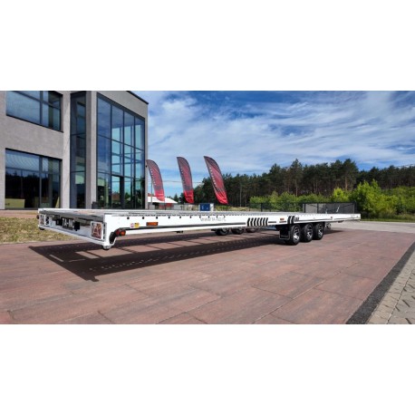 LAWETA SAMOCHODOWA TA-NO 35.85FT PREMIUM długa