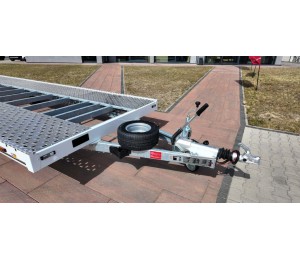 Przyczepy samochodowe