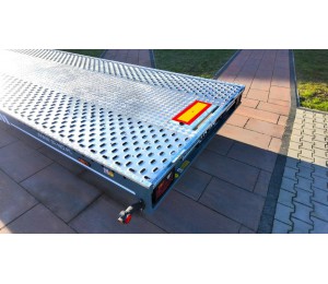 Przyczepy samochodowe