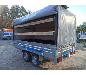 Przyczepy samochodowe