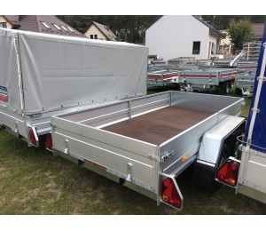 Rydwan Euro C-750/E3 265x145x35 cm