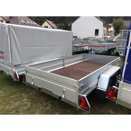 Rydwan Euro C-750/E3 265x145x35 cm