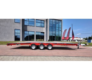 Auto Transport Trailers