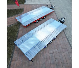 Auto Transport Trailers