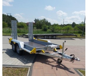 Przyczepy samochodowe