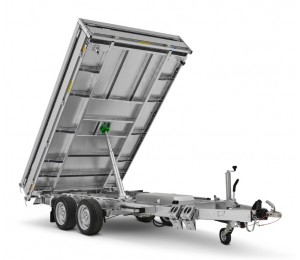 Utility Trailers to 3500 kg