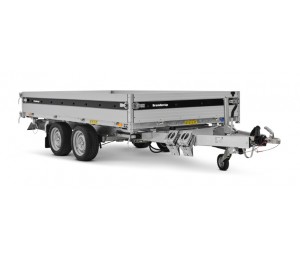 Utility Trailers to 3500 kg