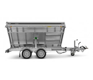 Utility Trailers to 3500 kg