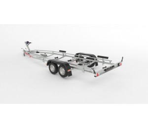 Przyczepy Podłodziowe