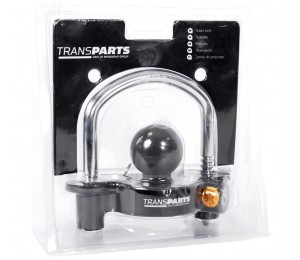 Zabezpieczenie zaczepu AL-KO