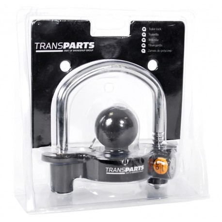 Zabezpieczenie zaczepu AL-KO