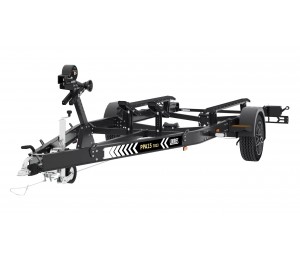 Przyczepa podłodziowa Tema ECO B05/055/18 do łodzi 5 m