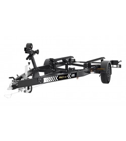 Przyczepa podłodziowa Tema ECO B05/055/18 do łodzi 5 m