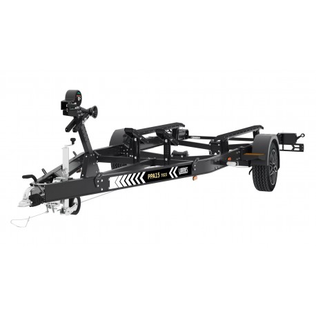 Przyczepa podłodziowa Tema ECO B05/055/18 do łodzi 5 m