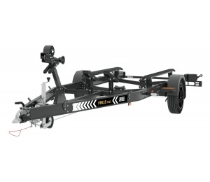 Przyczepa PPA18-7023 SELECT LINE DO  TRANSPORTU ŁODZI