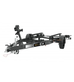 Przyczepa podłodziowa Tema ECO B05/055/18 do łodzi 5 m