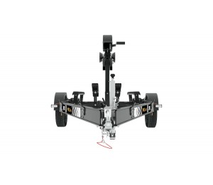 Przyczepy Podłodziowe