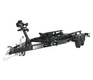 Przyczepa podłodziowa Tema ECO B05/055/18 do łodzi 5 m