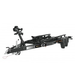 Przyczepa podłodziowa Tema ECO B05/055/18 do łodzi 5 m