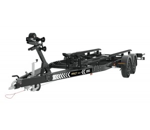 Przyczepa podłodziowa Tema ECO B05/055/18 do łodzi 5 m